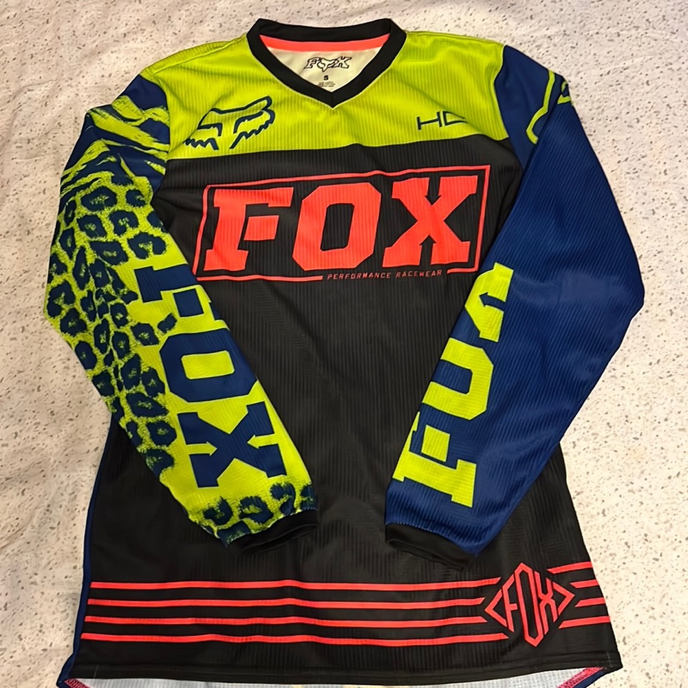 Racing Jersey